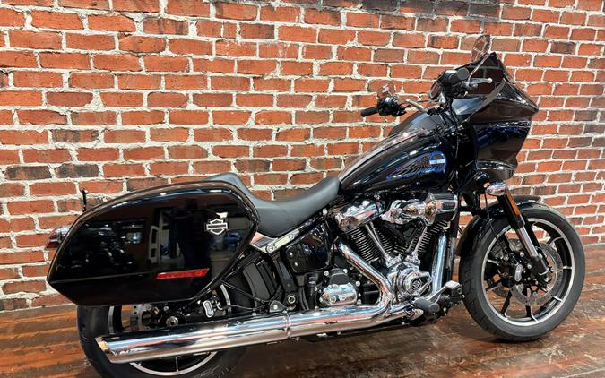2026 Harley-Davidson Low Rider ST FXLRST