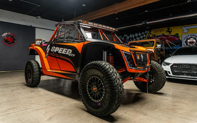2024 Speed UTV El Diablo RG Edition