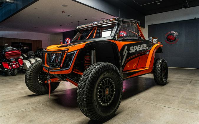 2024 Speed UTV El Diablo RG Edition