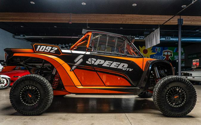 2024 Speed UTV El Diablo RG Edition