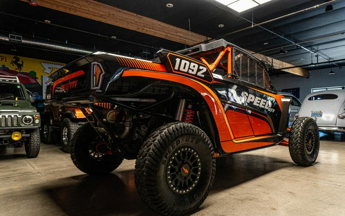 2024 Speed UTV El Diablo RG Edition
