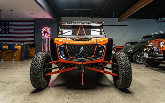2024 Speed UTV El Diablo RG Edition