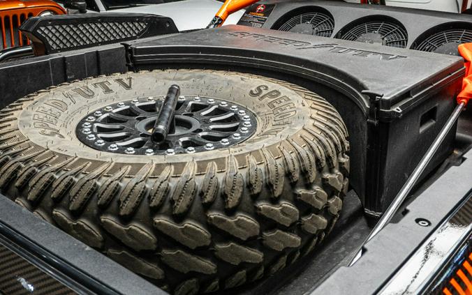 2024 Speed UTV El Diablo RG Edition