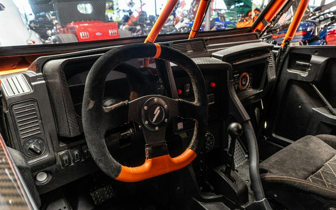 2024 Speed UTV El Diablo RG Edition