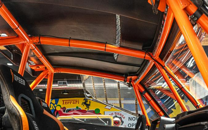 2024 Speed UTV El Diablo RG Edition