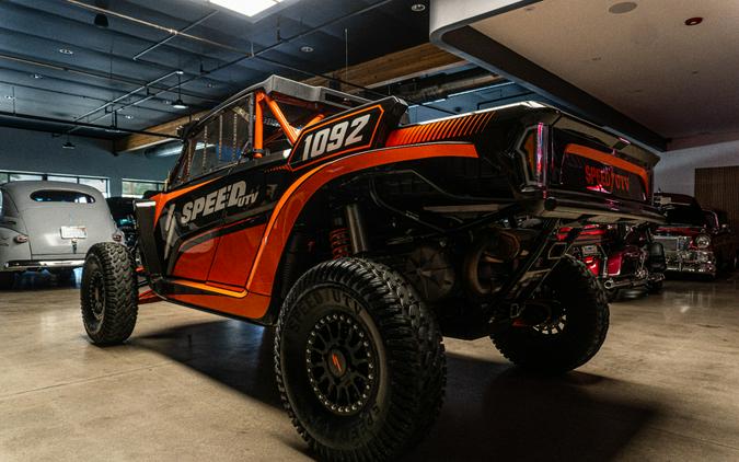 2024 Speed UTV El Diablo RG Edition