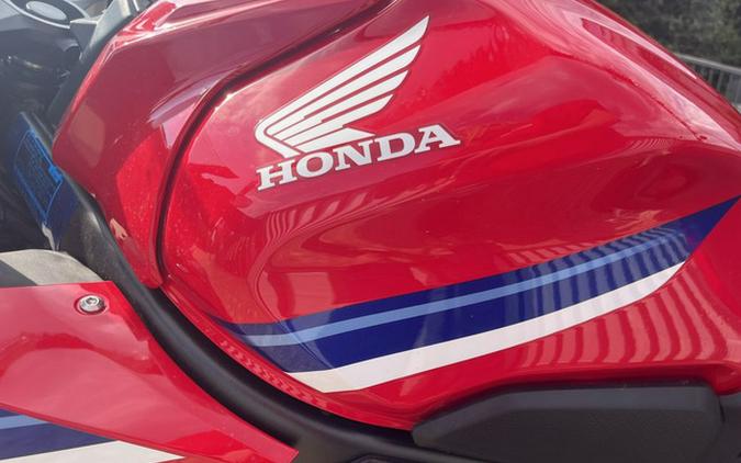 2026 Honda CBR650R E-Clutch