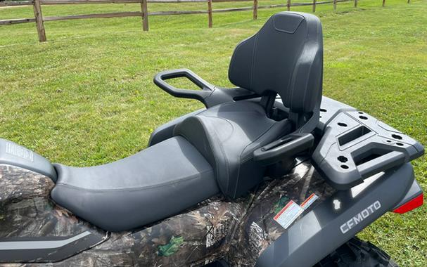 2026 CFMOTO CFORCE 600 TOURING - TRUE TIMBER CAMO