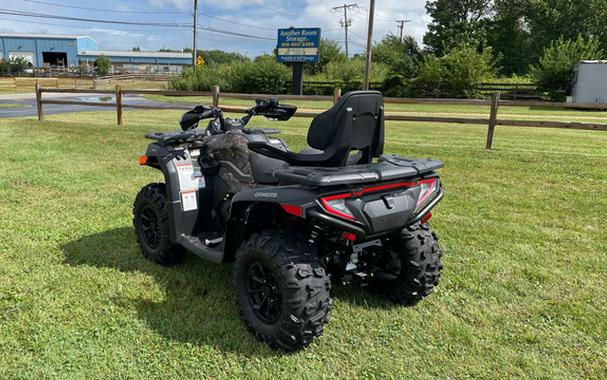 2026 CFMOTO CFORCE 600 TOURING - TRUE TIMBER CAMO