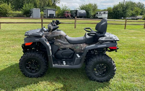 2026 CFMOTO CFORCE 600 TOURING - TRUE TIMBER CAMO