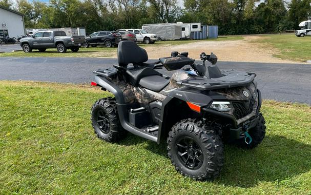 2026 CFMOTO CFORCE 600 TOURING - TRUE TIMBER CAMO