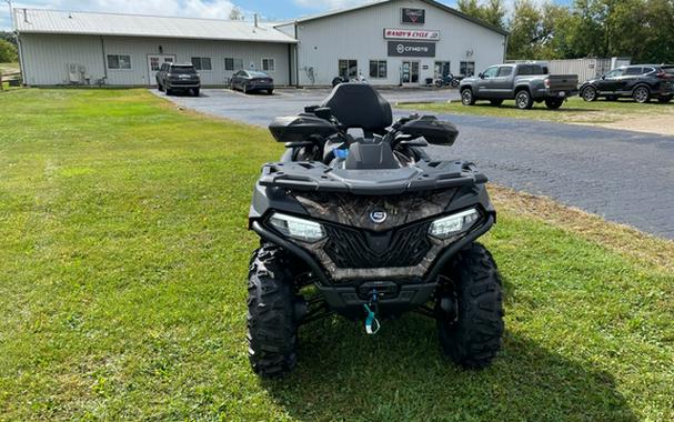 2026 CFMOTO CFORCE 600 TOURING - TRUE TIMBER CAMO