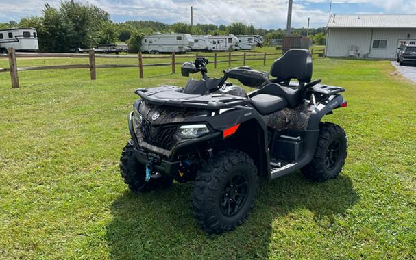 2026 CFMOTO CFORCE 600 TOURING - TRUE TIMBER CAMO