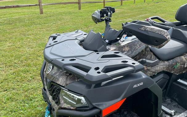 2026 CFMOTO CFORCE 600 TOURING - TRUE TIMBER CAMO