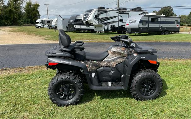 2026 CFMOTO CFORCE 600 TOURING - TRUE TIMBER CAMO