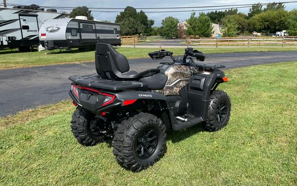 2026 CFMOTO CFORCE 600 TOURING - TRUE TIMBER CAMO
