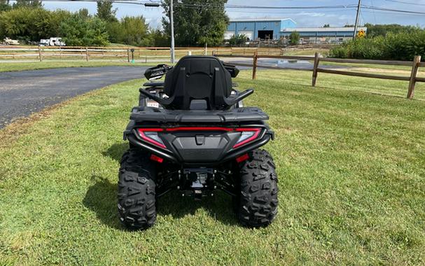 2026 CFMOTO CFORCE 600 TOURING - TRUE TIMBER CAMO