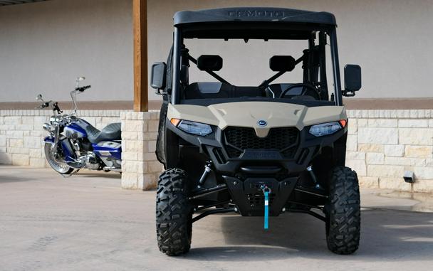 2026 CFMOTO UFORCE 800 XL