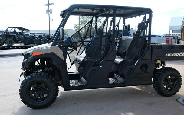 2026 CFMOTO UFORCE 800 XL