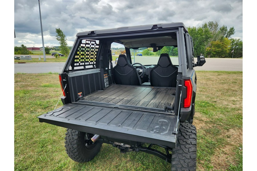 2024 XPEDITION ADV 1000 Ult Storm Blue - Polaris