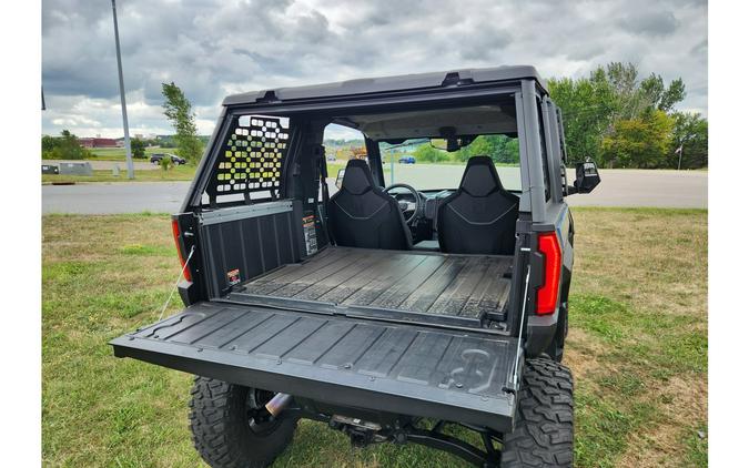2024 XPEDITION ADV 1000 Ult Storm Blue - Polaris