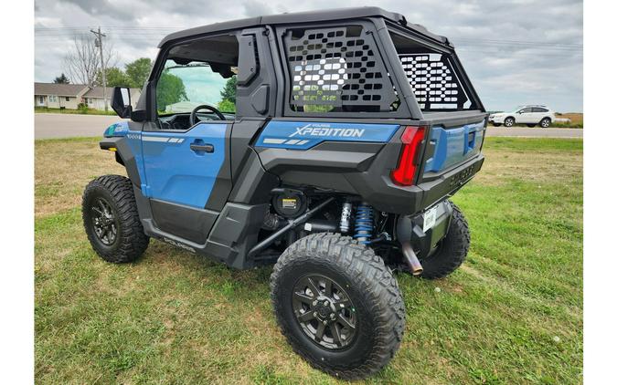 2024 XPEDITION ADV 1000 Ult Storm Blue - Polaris