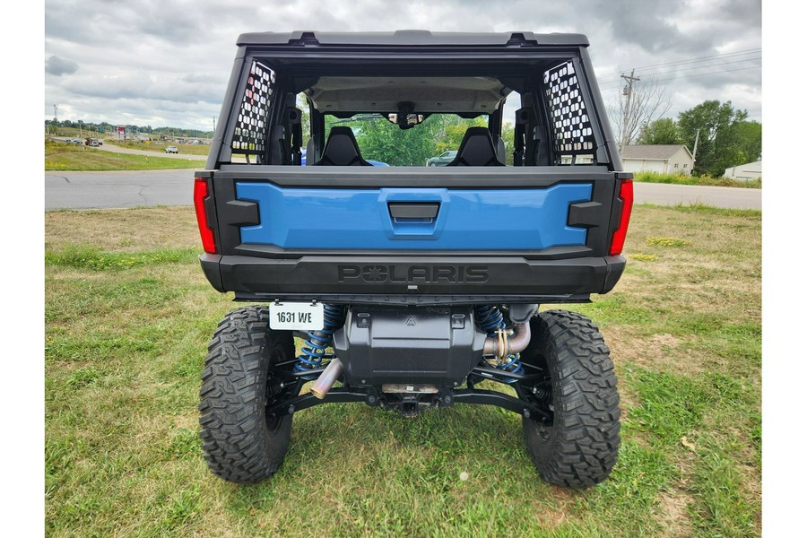 2024 XPEDITION ADV 1000 Ult Storm Blue - Polaris