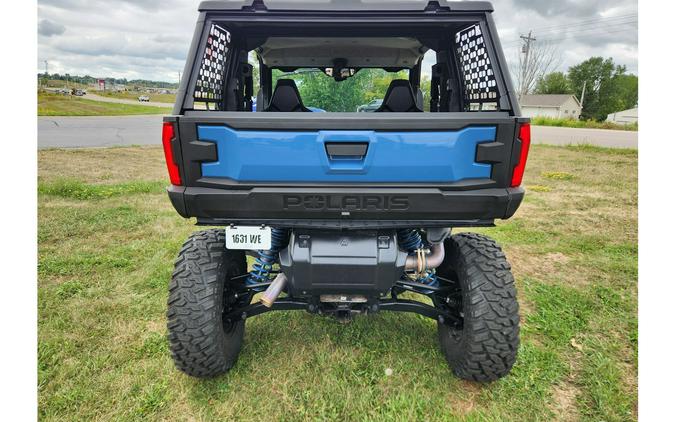 2024 XPEDITION ADV 1000 Ult Storm Blue - Polaris