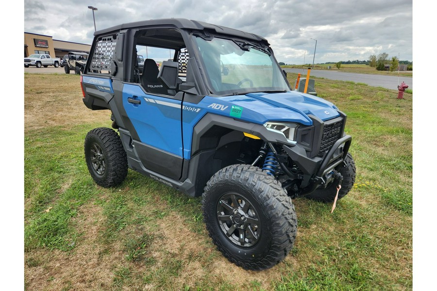 2024 XPEDITION ADV 1000 Ult Storm Blue - Polaris