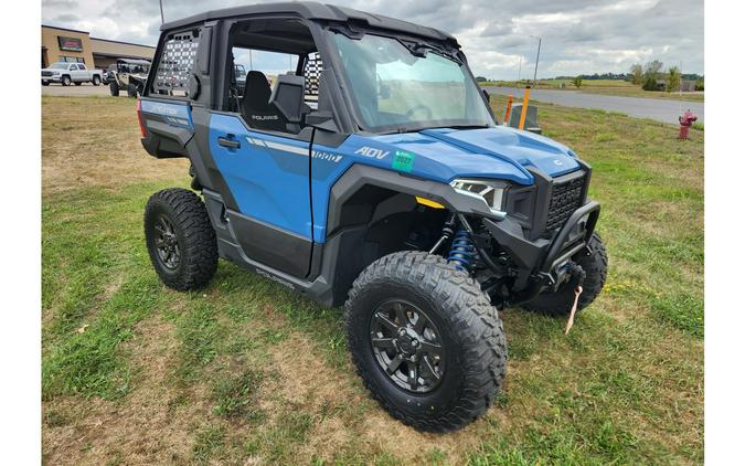 2024 XPEDITION ADV 1000 Ult Storm Blue - Polaris