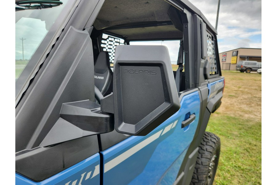 2024 XPEDITION ADV 1000 Ult Storm Blue - Polaris