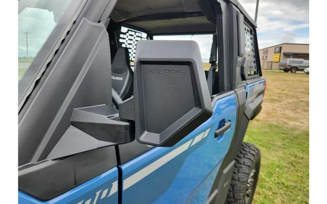 2024 XPEDITION ADV 1000 Ult Storm Blue - Polaris