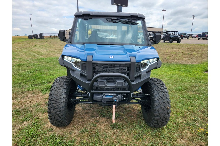 2024 XPEDITION ADV 1000 Ult Storm Blue - Polaris
