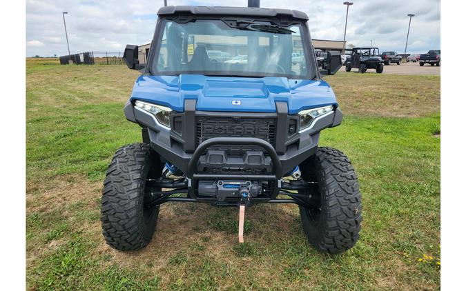 2024 XPEDITION ADV 1000 Ult Storm Blue - Polaris