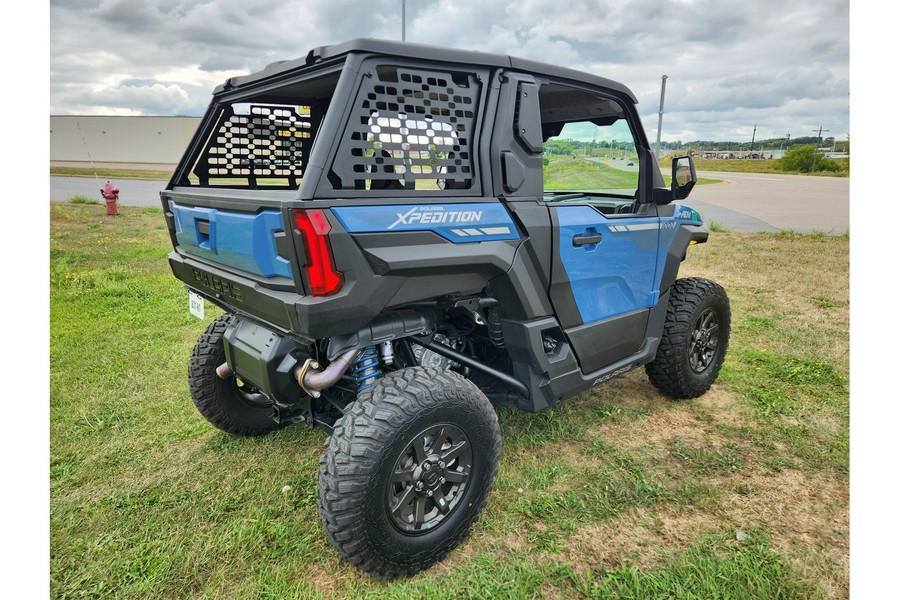 2024 XPEDITION ADV 1000 Ult Storm Blue - Polaris