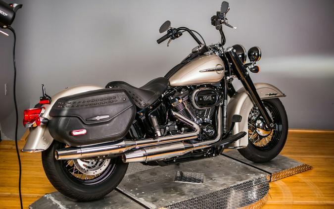 2018 Harley-Davidson Heritage Classic 114