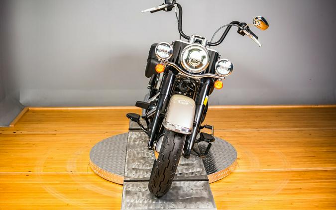 2018 Harley-Davidson Heritage Classic 114