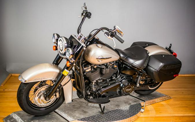 2018 Harley-Davidson Heritage Classic 114