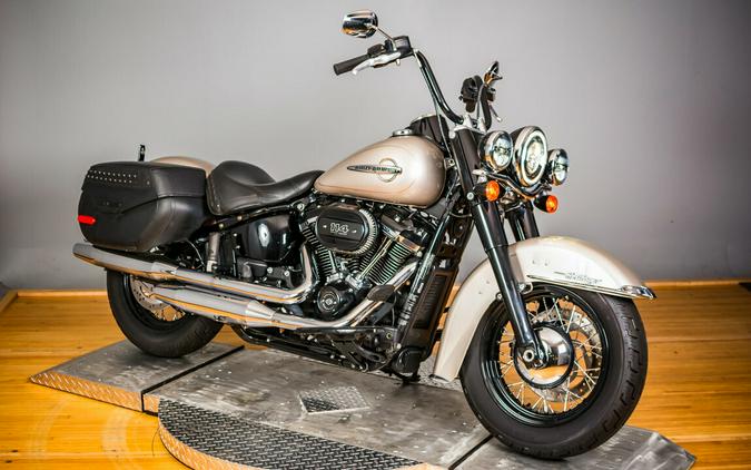 2018 Harley-Davidson Heritage Classic 114