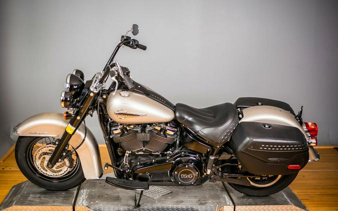 2018 Harley-Davidson Heritage Classic 114