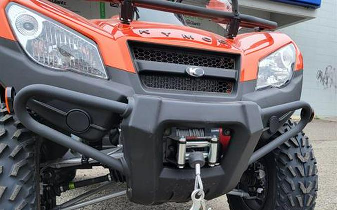 2023 Kymco MXU 450i LE 4X4