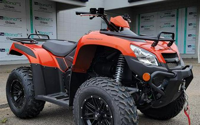 2023 Kymco MXU 450i LE 4X4