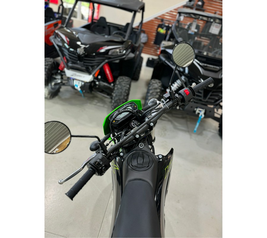 2023 Kawasaki KLX 230SM ABS