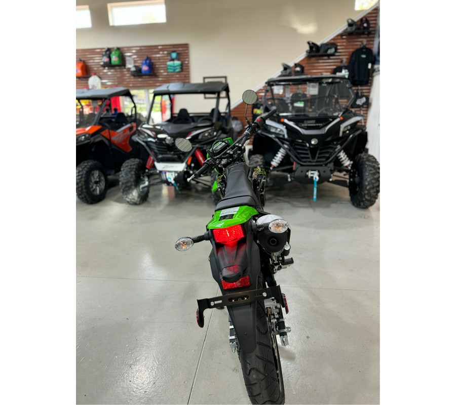 2023 Kawasaki KLX 230SM ABS