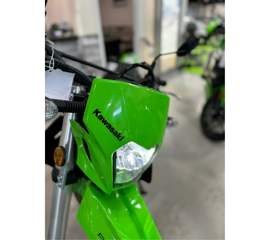 2023 Kawasaki KLX 230SM ABS