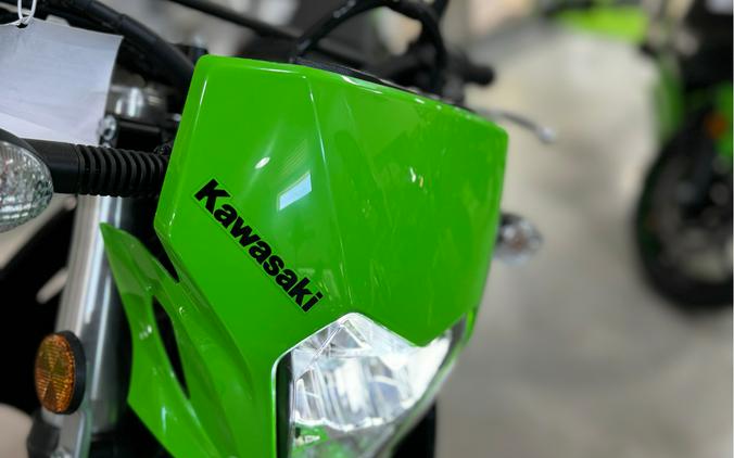 2023 Kawasaki KLX 230SM ABS