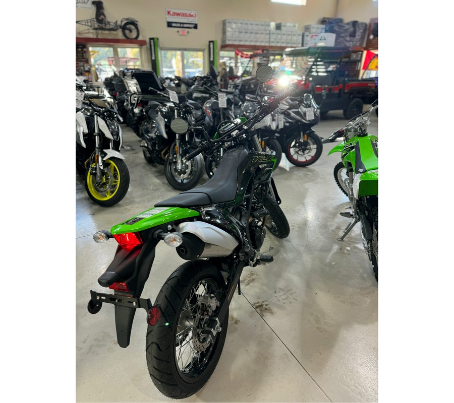 2023 Kawasaki KLX 230SM ABS