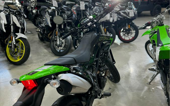 2023 Kawasaki KLX 230SM ABS