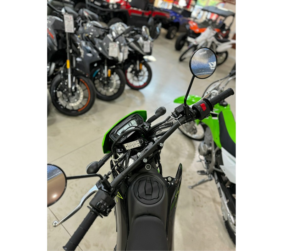 2023 Kawasaki KLX 230SM ABS