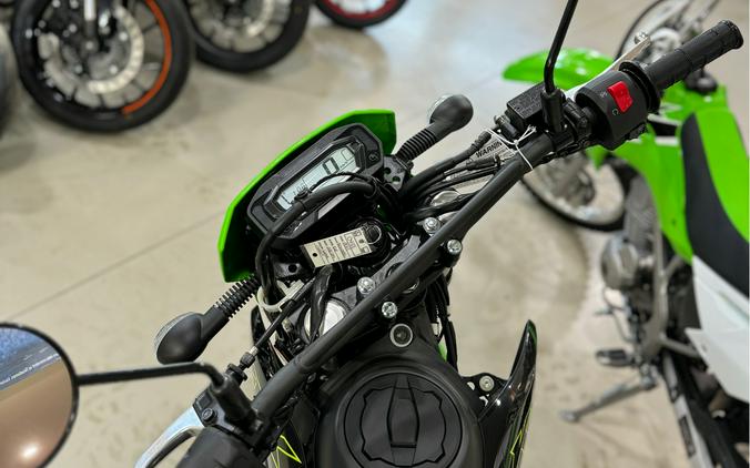 2023 Kawasaki KLX 230SM ABS